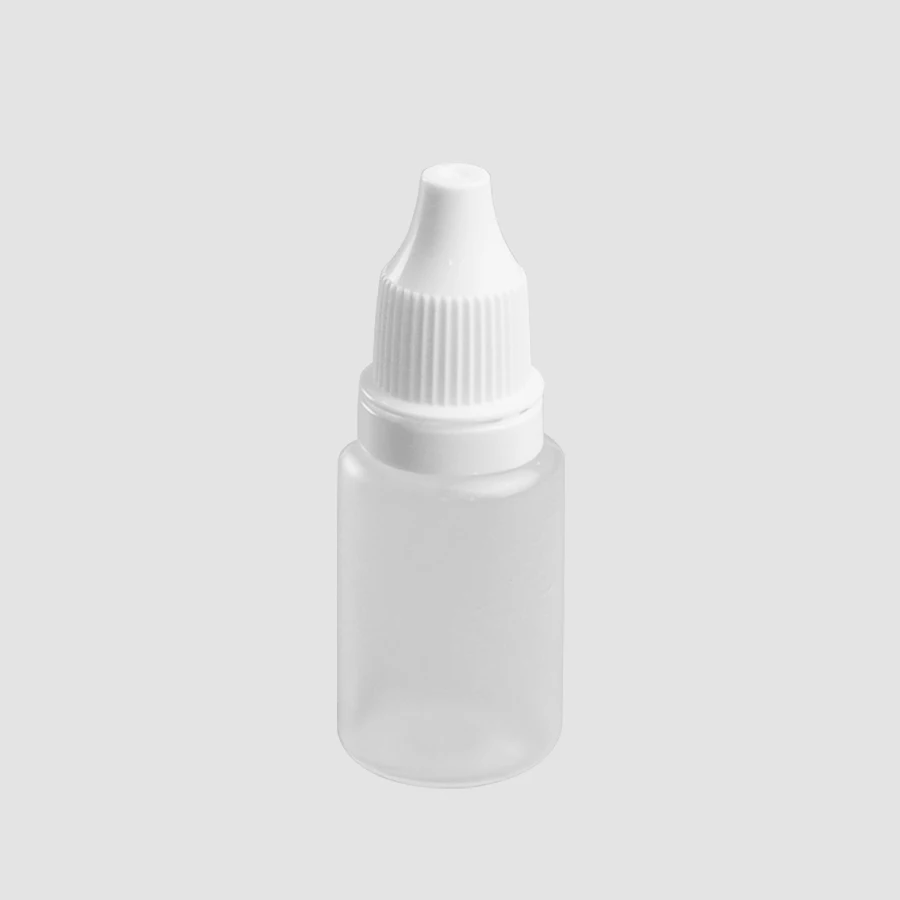 10 мл LDPE пластиковая бутылка для глазных капельниц упаковка-оптовая упаковка пластиковых бутылок VIETNAM производитель-M0289