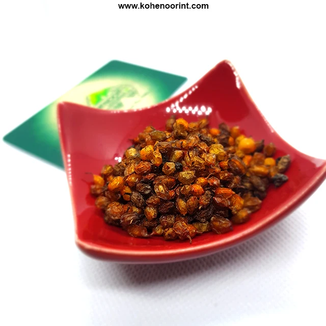 Dry Sea Buckthorn Berries Organic High Quality 100% Pure Sea Buckthorn Berries Tea Dried Sea Buckthorn Berry