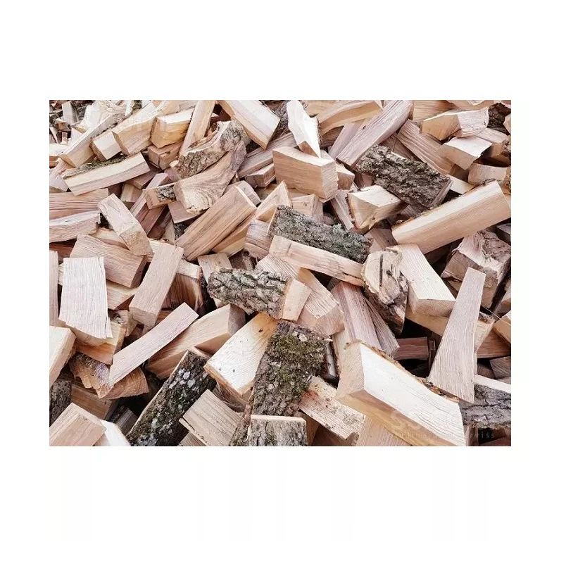 Дрова 100% дуба оптом на поддонах/сетках по низким ценам