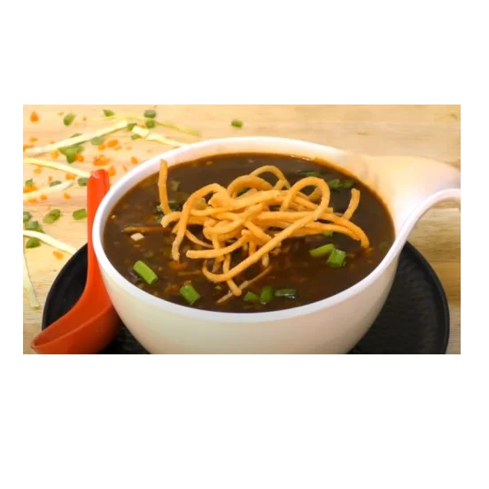 Private Label Delicious Manchow Soup Powder 1Kg Packaging From Indian Superb Manufacturers