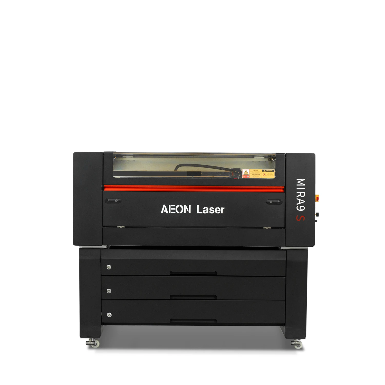 Лазерный гравировальный станок AEON REDLINE MIRA S 45W/60W/75W/80W 90W 100W 1200 скорости
