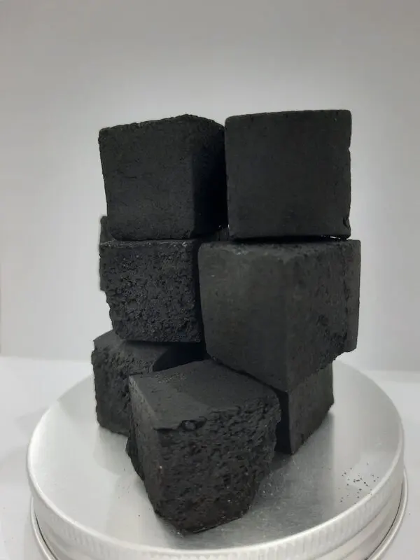 sisha cube charcoal