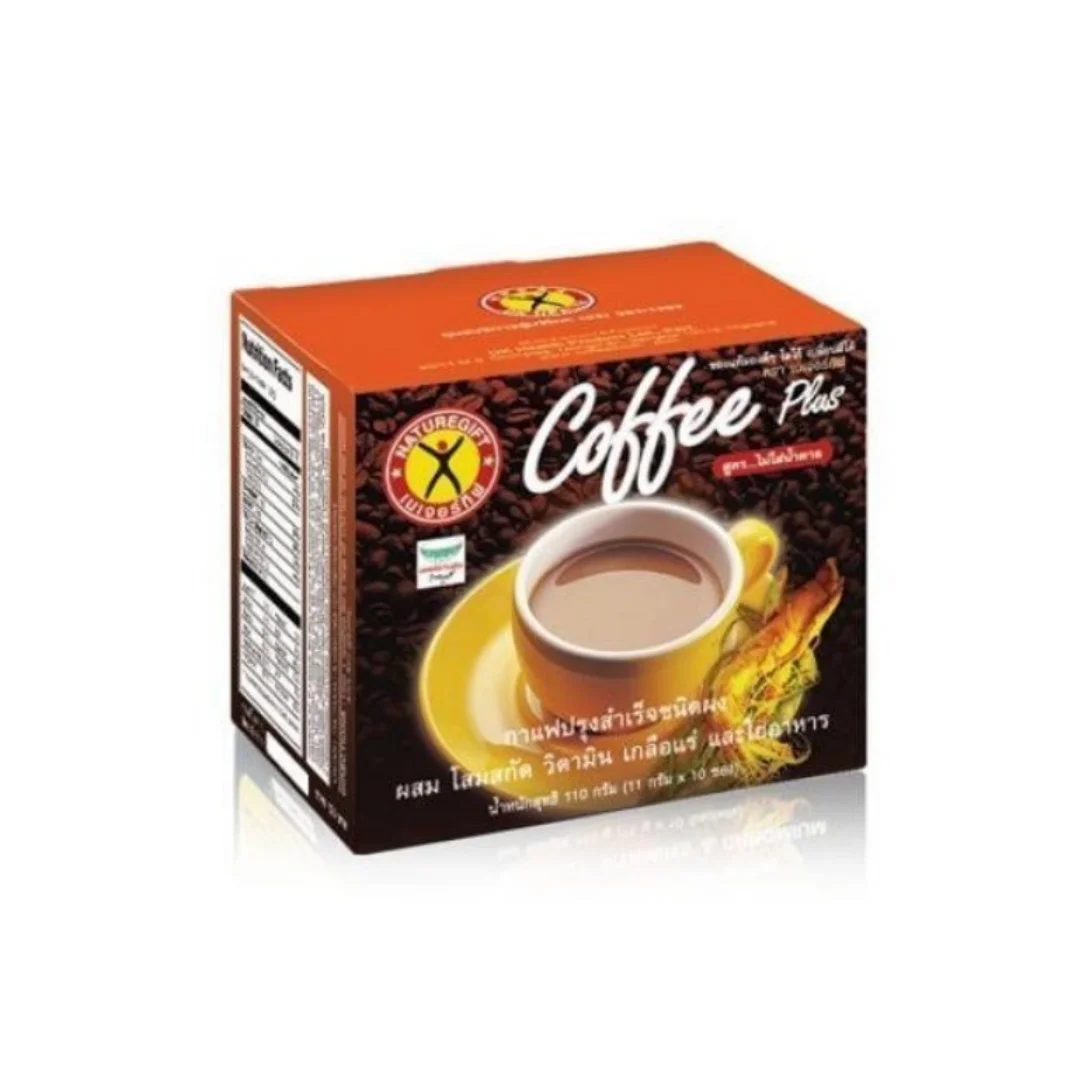 Weight Loss Diet Coffee NatureGift Coffee Plus 1boxes/10 packets