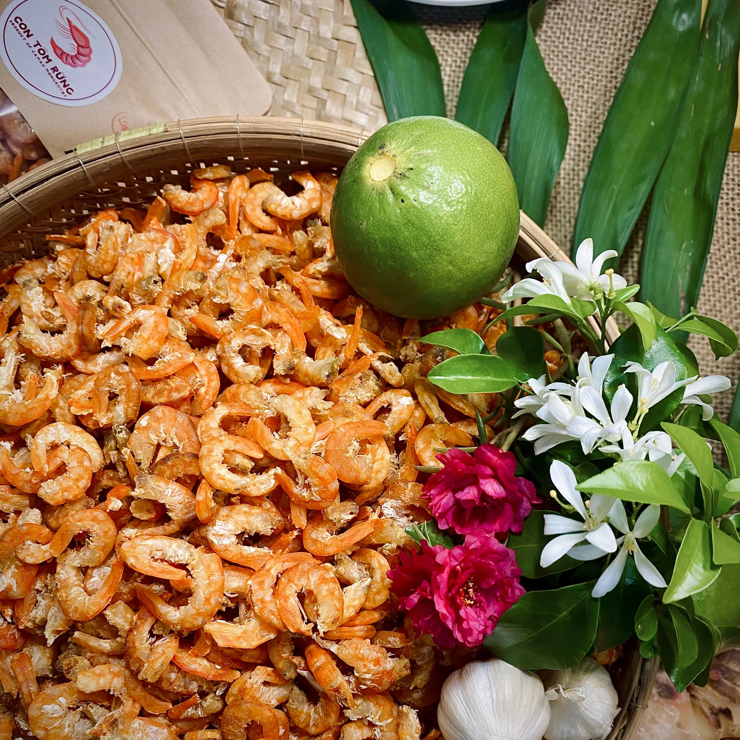 Wholesale Best Selling Price Good Quality Air Processing Headless 5 months Shelf Life Traditional Dried Shrimp from Vietnam