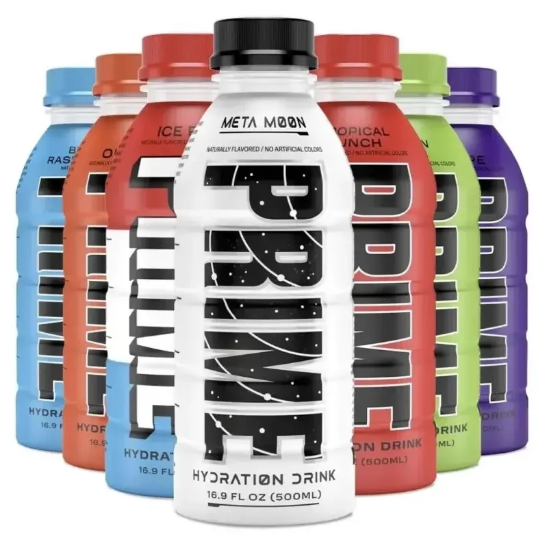 Wholesale of Prime Hydration Drink / Prime Energy Drink Price/ Prime Hydration Sports Drink Variety
