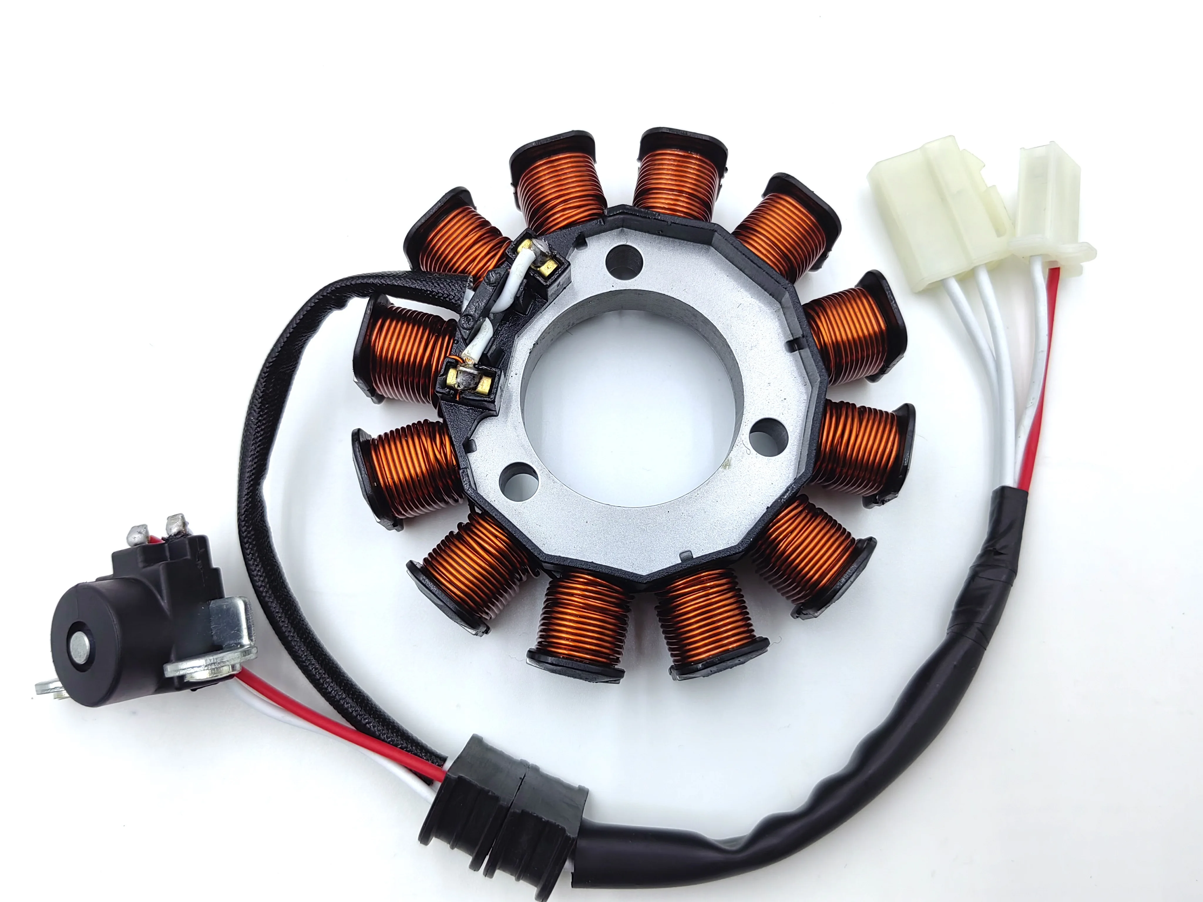 Motorcycle Parts magneto stator coil for YMH  2DP-h1410-00