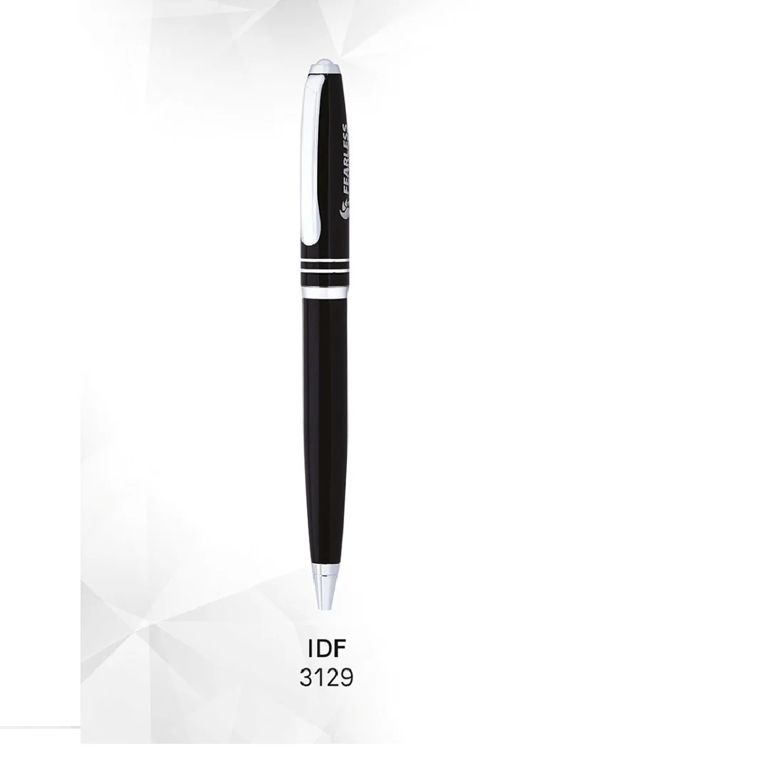 Wholesale Direct Factory Price Business Meeting Advertising Pen Metal Ball Pen With Custom Logo For Business Giveaways