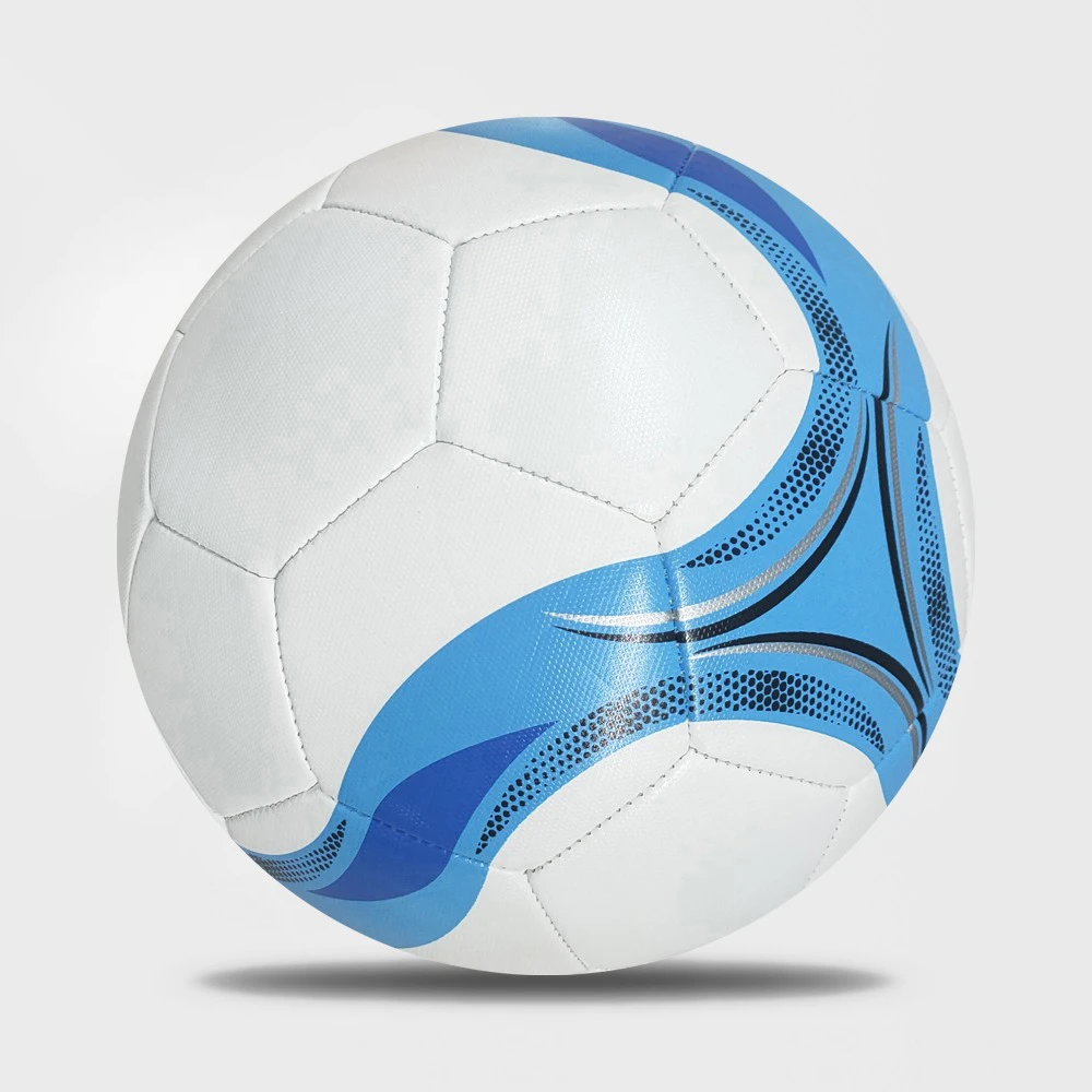Hybrid Ball Professional High Quality PVC Material Sports Equipment hand stitched, hybrid soccer max football fine quality