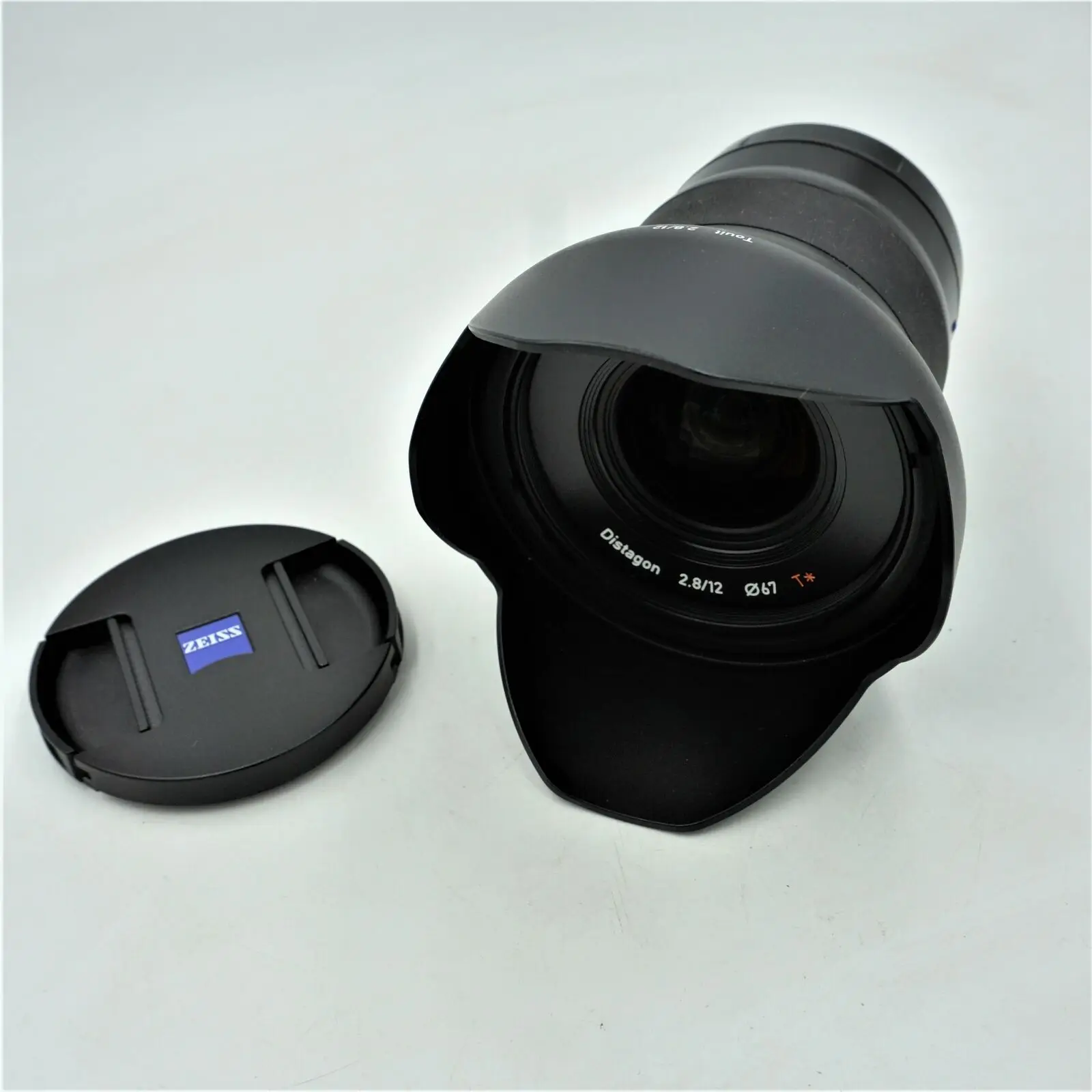 Zeiss Touit 12mm F/2.8 Lens (S.ony E)