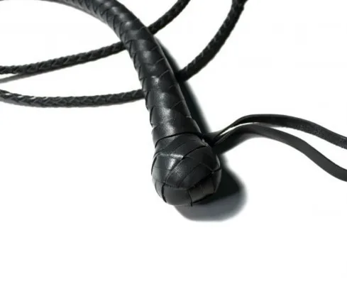 Premium BDSM  (Genuine) Leather Whip  Adult Toys for Couples Play Riding Crop Bull Whip Pexmo Sexuels Bdsm Spanking Whip