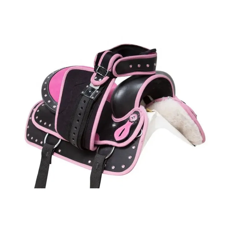Leather Horse Saddle Custom Made Hot Selling Horse Saddle Oem Service New Hig Quality Horse Saddle
