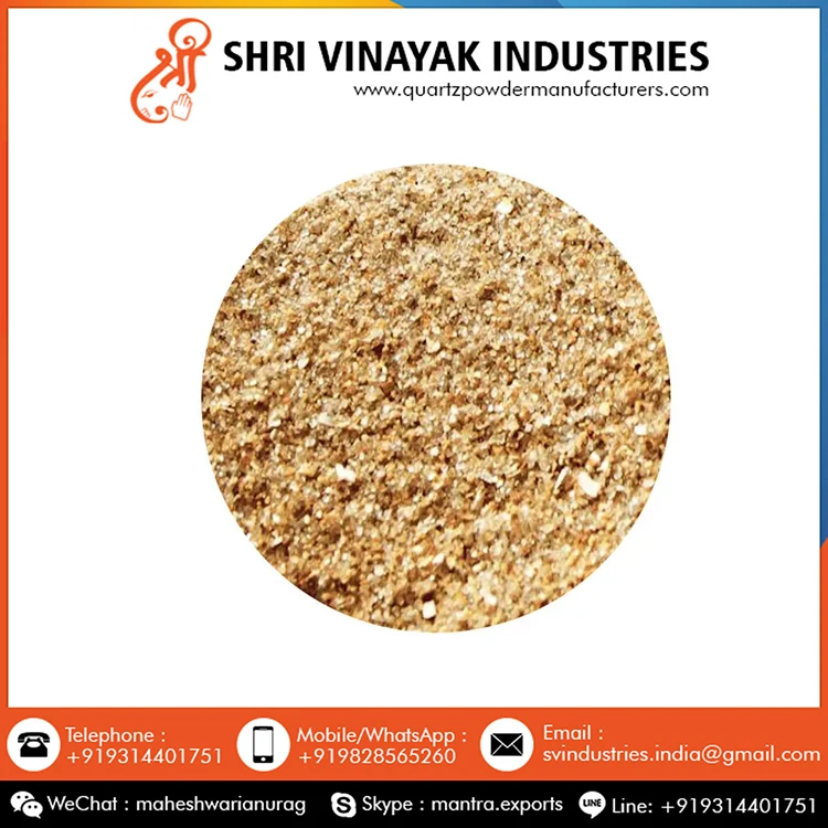 Pure and Natural Construction River Sand Available At Wholesale Price