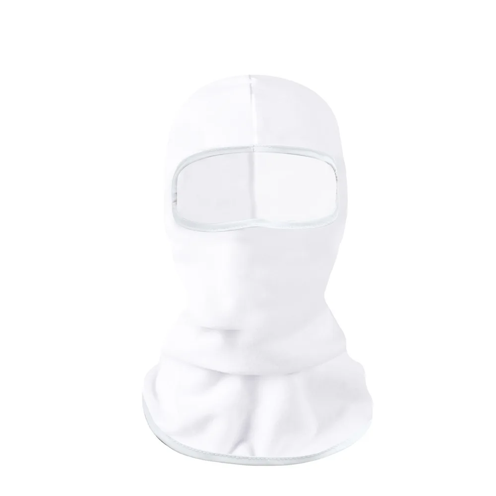 Winter full face neck cover warm hood bicycle windproof mask outdoor sports cold protection motorcycle hood