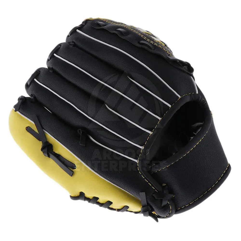 Genuine Leather Custom made Baseball Softball Gloves Low Price Fielding Baseball Gloves