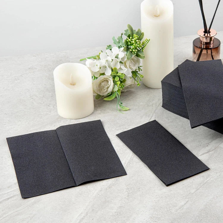 Custom Logo Disposable Bathroom Towels Natural Hair One-Time Use Towels for Home Hotels SPA Beauty Salons Packaged Rolls