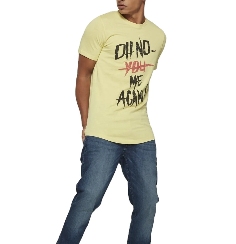 Factory Made Custom Colour Hot selling Print T-Shirt Pro Quality OEM Service Affordable Price Print T-Shirt