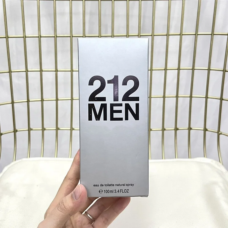 100ml Perfume Men Cologne 11 Styles Hot-Selling Wholesale Parfum Man Perfume Origin Fragrance Body Spray High Quality Perfume