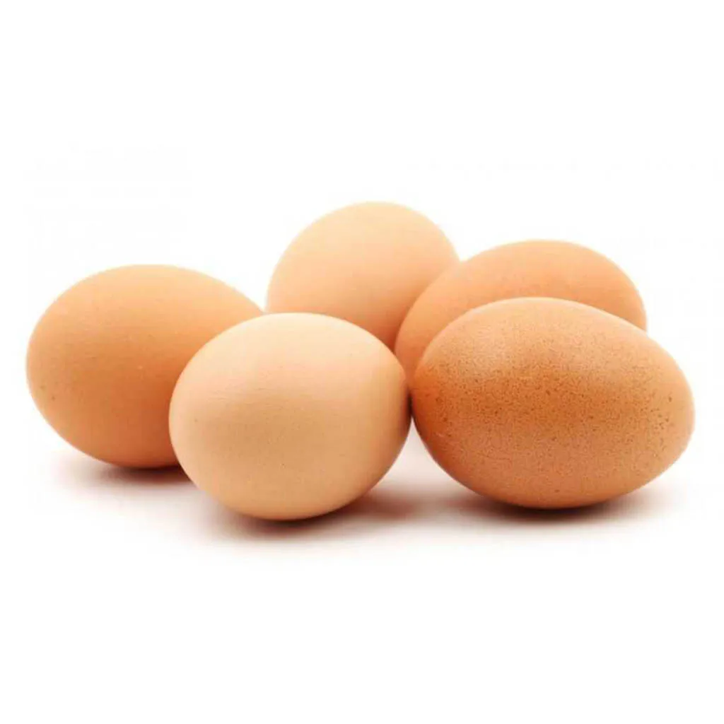 Fresh Chicken Table Eggs Brown and White Shell Chicken Eggs for sale