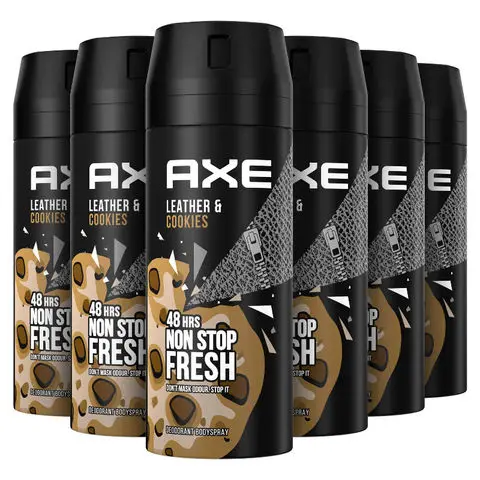 Wholesale Direct Exporter Axe Men Body Spray Deodorant