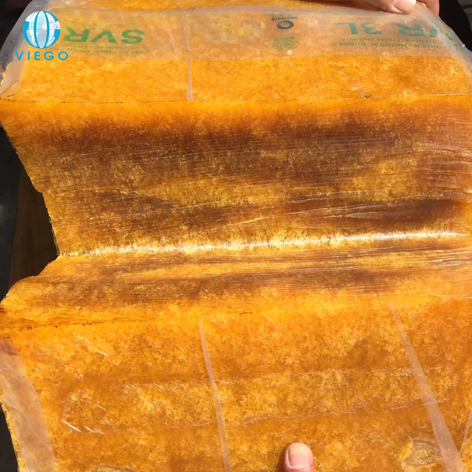 SVR 3L Natural Rubber from Vietnam | Raw Material |Good quality for Footwear industry | Medical products | Competitive price