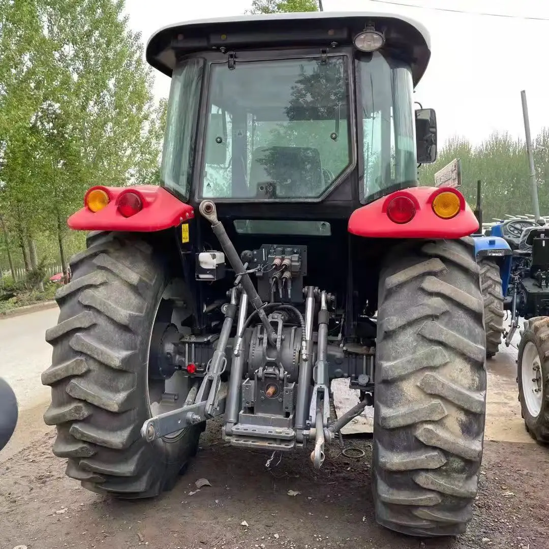 Cheap Fairly used Massey Ferguson MF 375 tractor/massey ferguson 385 4wd