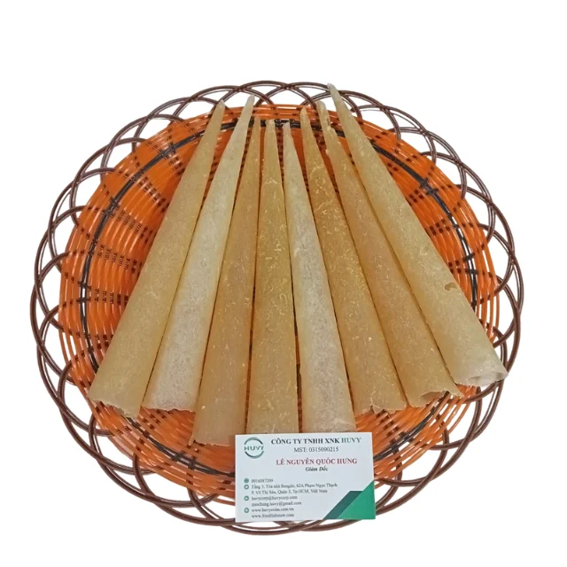 Wholesale Sea Food Dry Fish Maw Suppliers Food Beverage Nutritious 100% Bladder Fish Rich Protein Fast Delivery Made In Vietnam