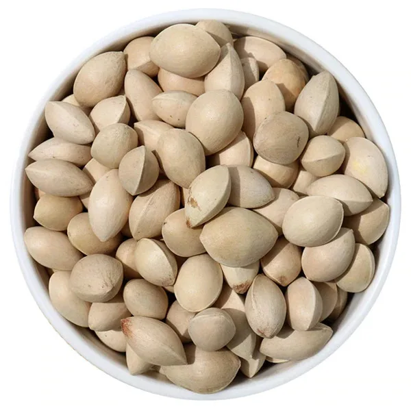 Оптовая продажа, идеальное качество, 100% натуральные оригинальные сырые и Сушеные Орехи гинкго