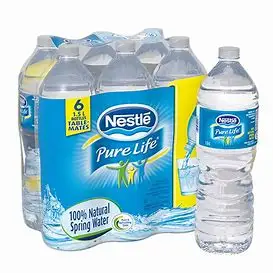 Cheap NestlesPure Life Sparkling Natural Spring Water/Nestles Pure Life Purified Water
