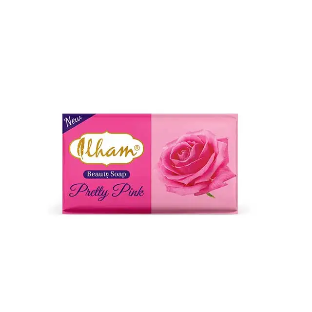 ILHAM BEAUTY SOAP PRETTY PINK (150 GRAMS)
