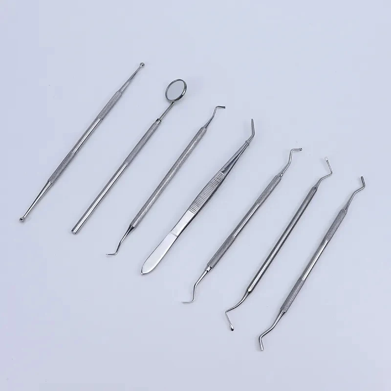 Dental Tooth Extraction Forceps Dental Basic Orthodontic Instruments