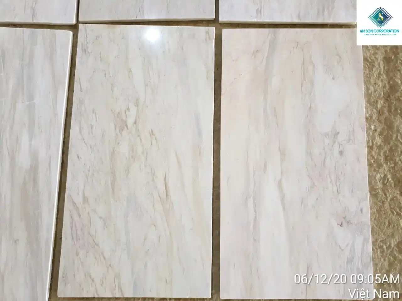 New Wooden Marble Tiles For Flooring And Wall Cladding From Vietnam