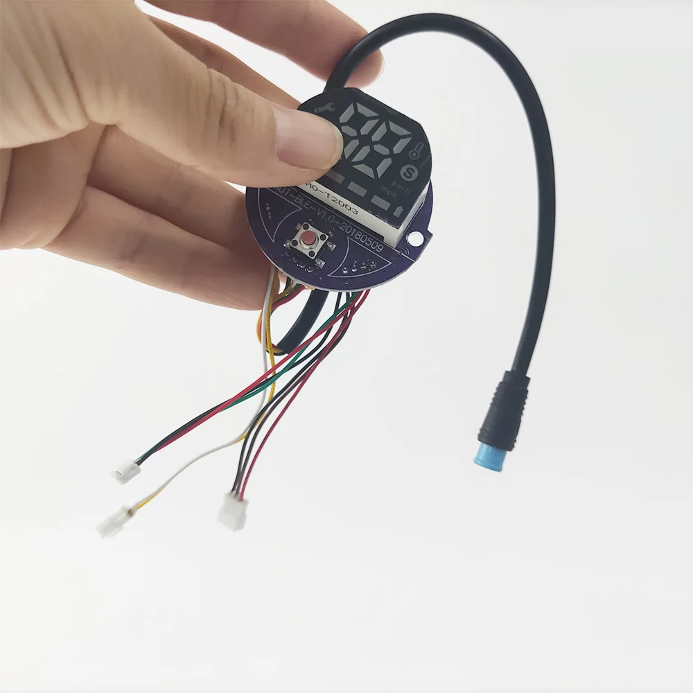 Compatible with Nine bot E S dashboard Circuit Board scooter accessories for Nine bot E S1 E2 E3 E4 scooter parts dashboard