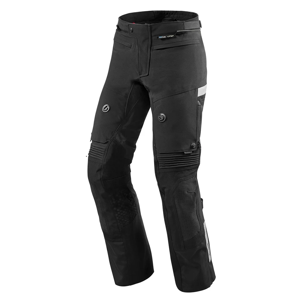 Новый дизайн текстильные мотоциклетные брюки Cordura от Tuglak Moto Ind