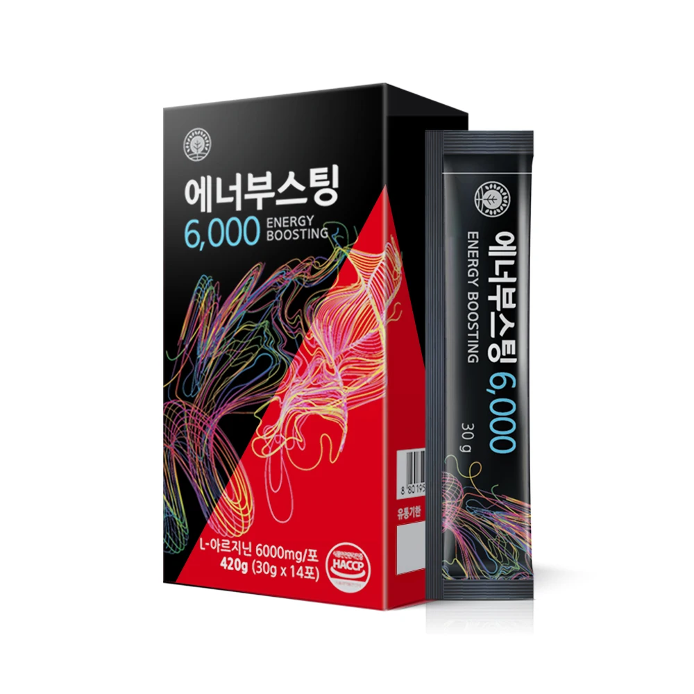 [WONA Co.,Ltd] ------ KOTRA L-аргинин EnerboostingL энергетический напиток безалкогольный напиток Высококачественная упаковка