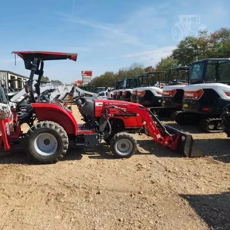 Best Buy 2015 FOR-MASSEY FERGUSON 1742 40 HP to 99 Tractors 4 Wheel Drive Ready SHIP Worldwide