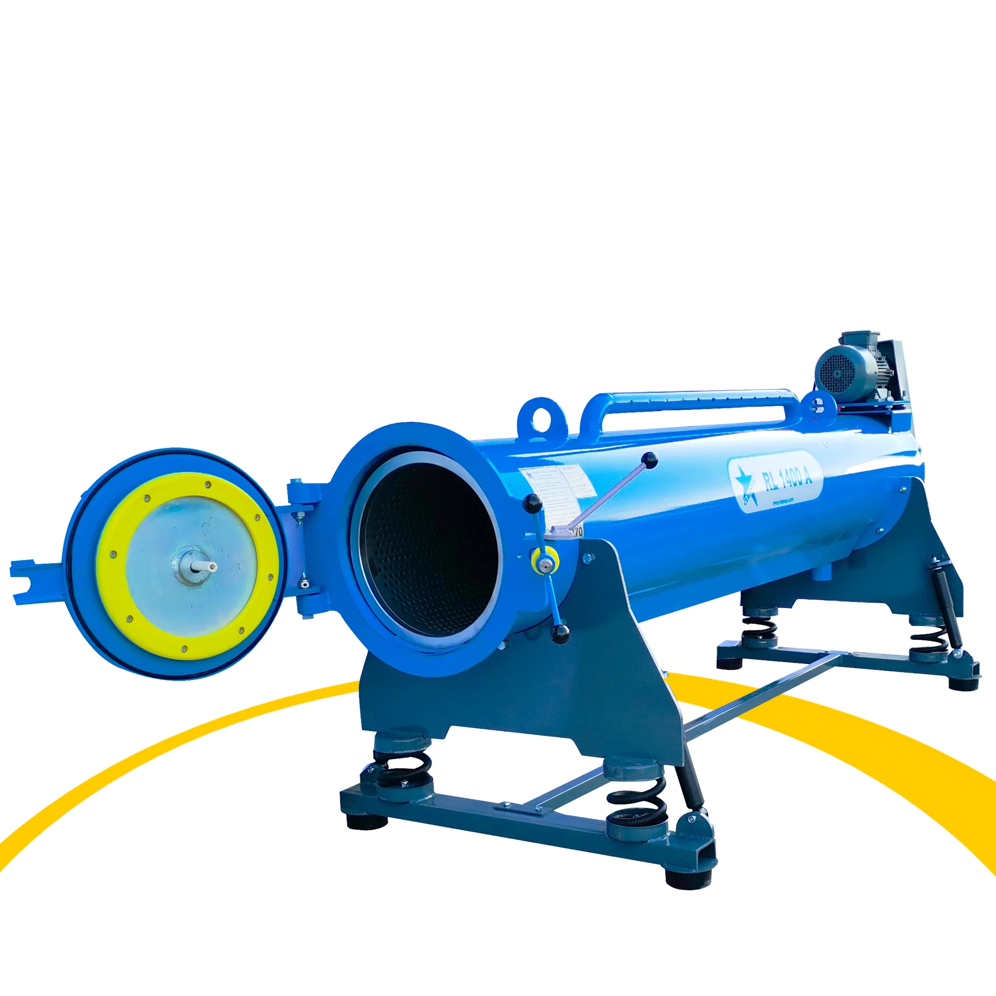Best quality carpet spin centrifuge dryer price