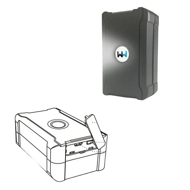 Waterproof sim card sos button mini kids personal gps tracker wireless magnetic tracking device Gps locater device