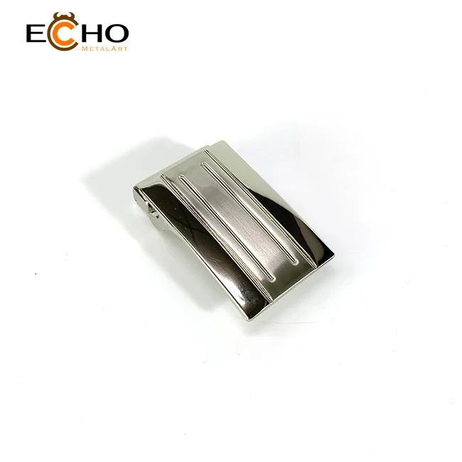 Classical 30mm design for hook belt buckle