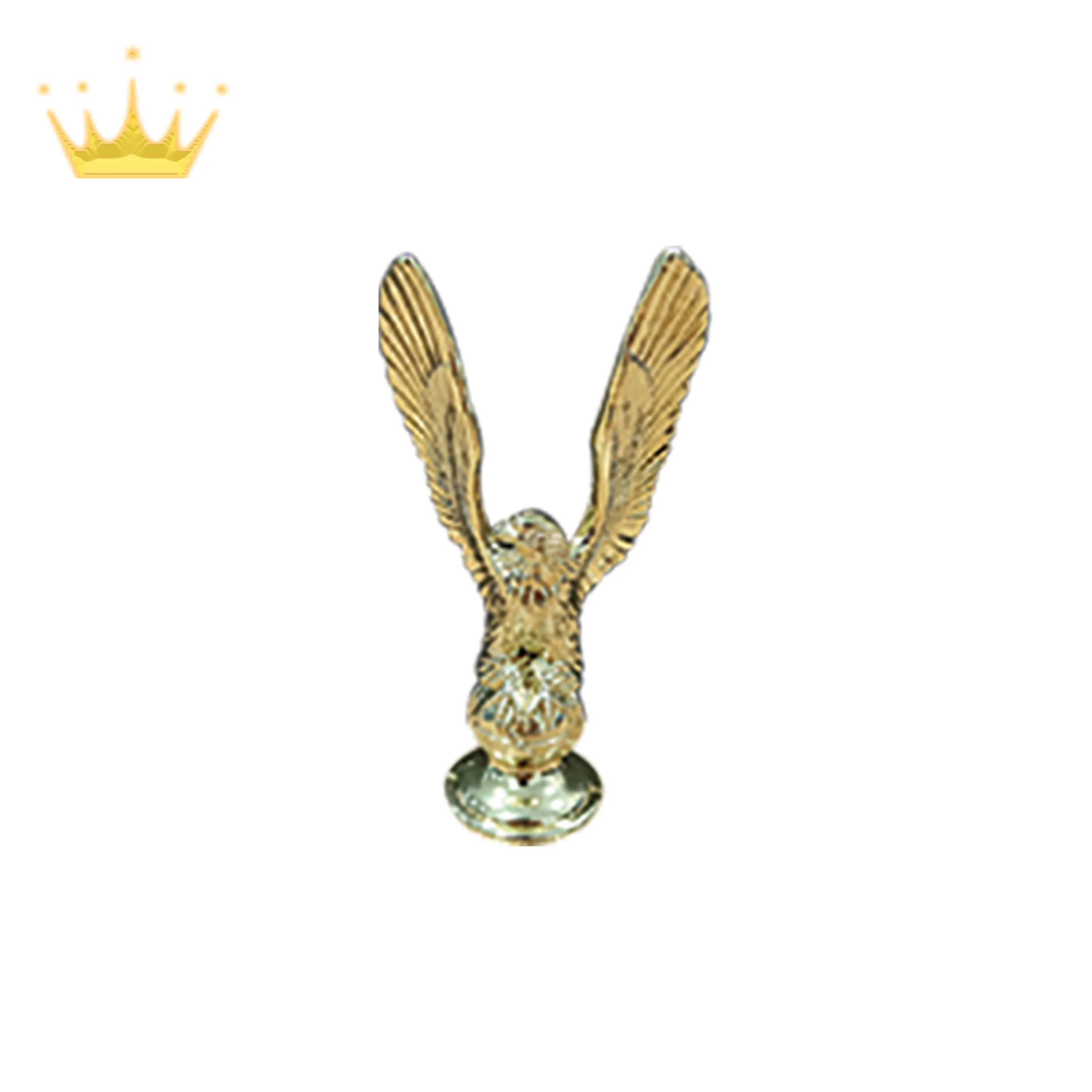 Eagle Flight Plastic Trophy Parts Small