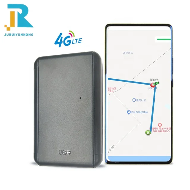 4 г беспроводной GPS-трекер