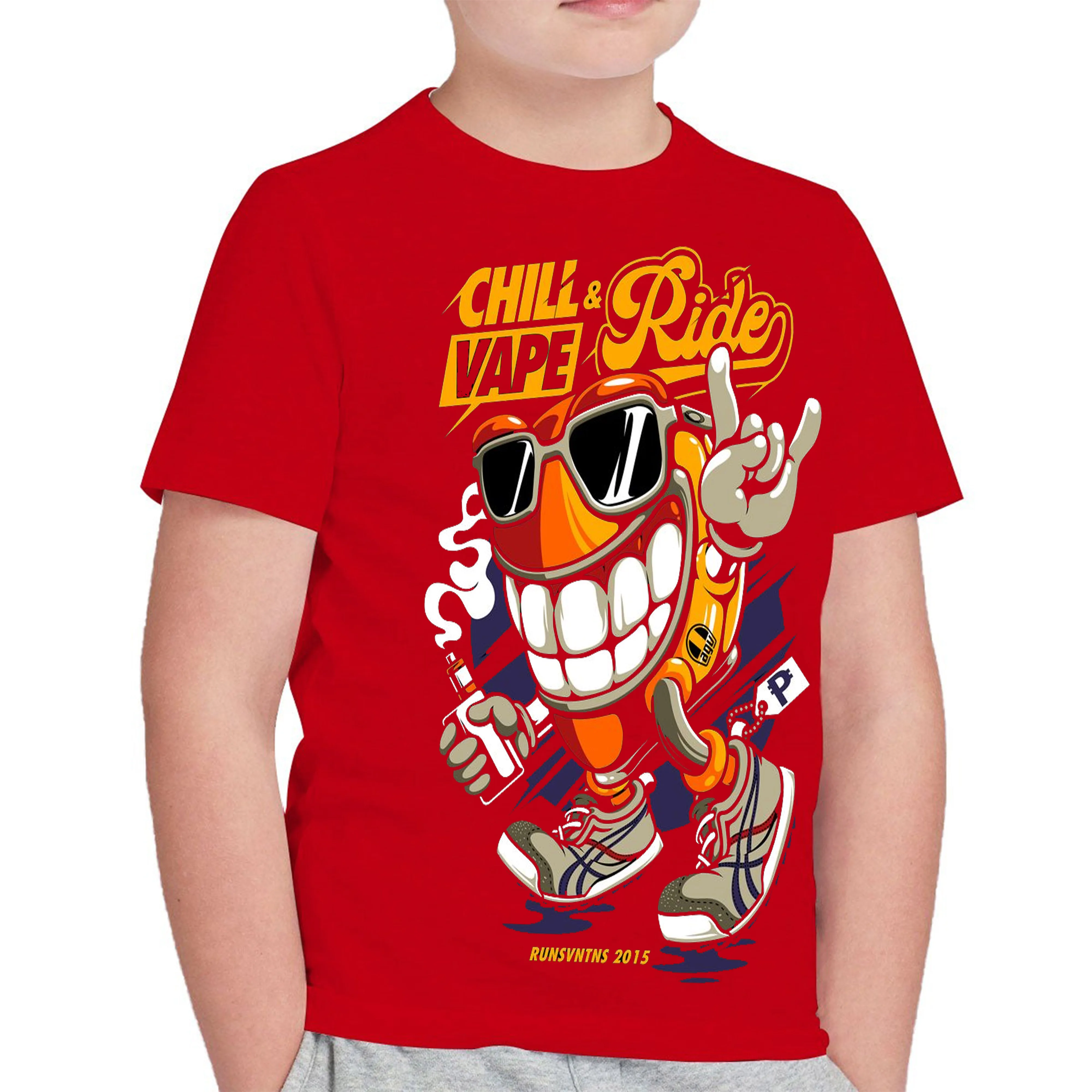 2024 новая детская футболка с коротким рукавом роскошный дизайн универсальная базовая рубашка для мальчиков