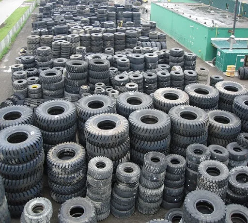 Used Cheap Car Tires/Tyres From Germany and Japan Ready For Export