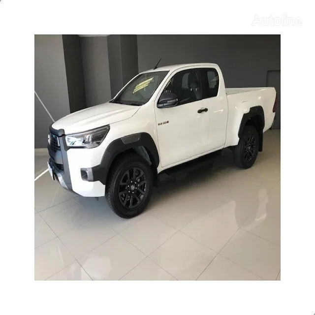 SALE ORIGINAL Toyota HILUX 2015 Toyota HILUX Manual gearbox Diesel FUEL Diesel GEARBOX