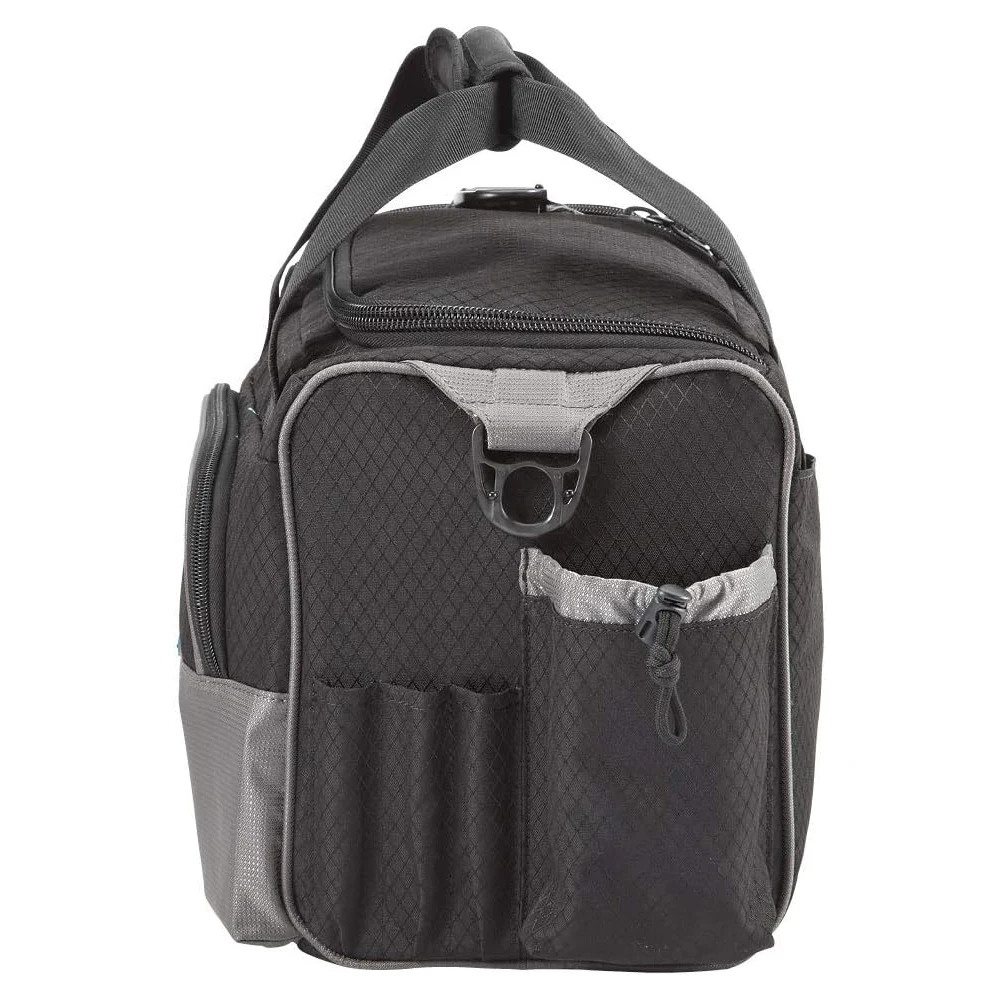 Flight Gear Crosswind Bag Large Durable Polyester Lining Custom Logo Business Travel Pilot Flight Bag with Zipper Closure