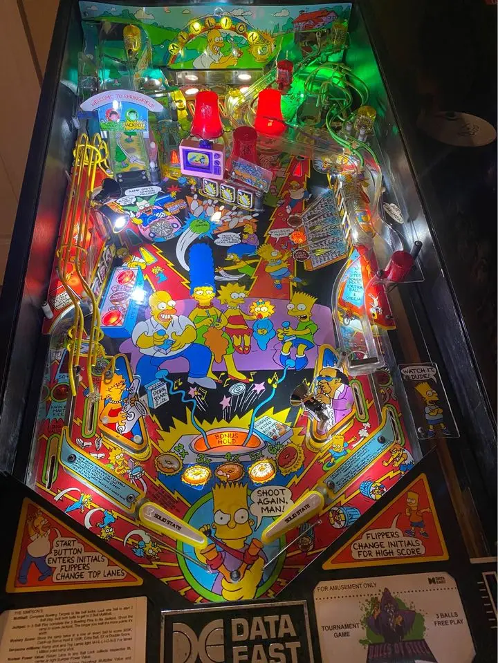 Popular Pachinko CR TALES OF DESTINY Pinball Machine Arcade Indoor Game