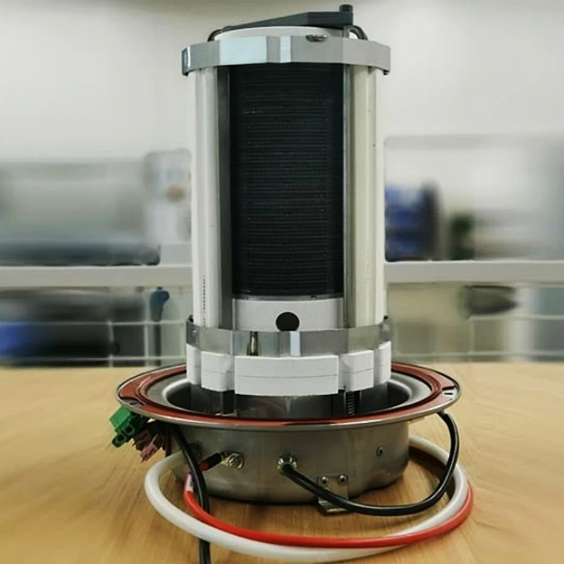 Автоматизация Micro SOFC водородный топливный элемент модуль высокой температуры 100 кВт твердосоксидный 5