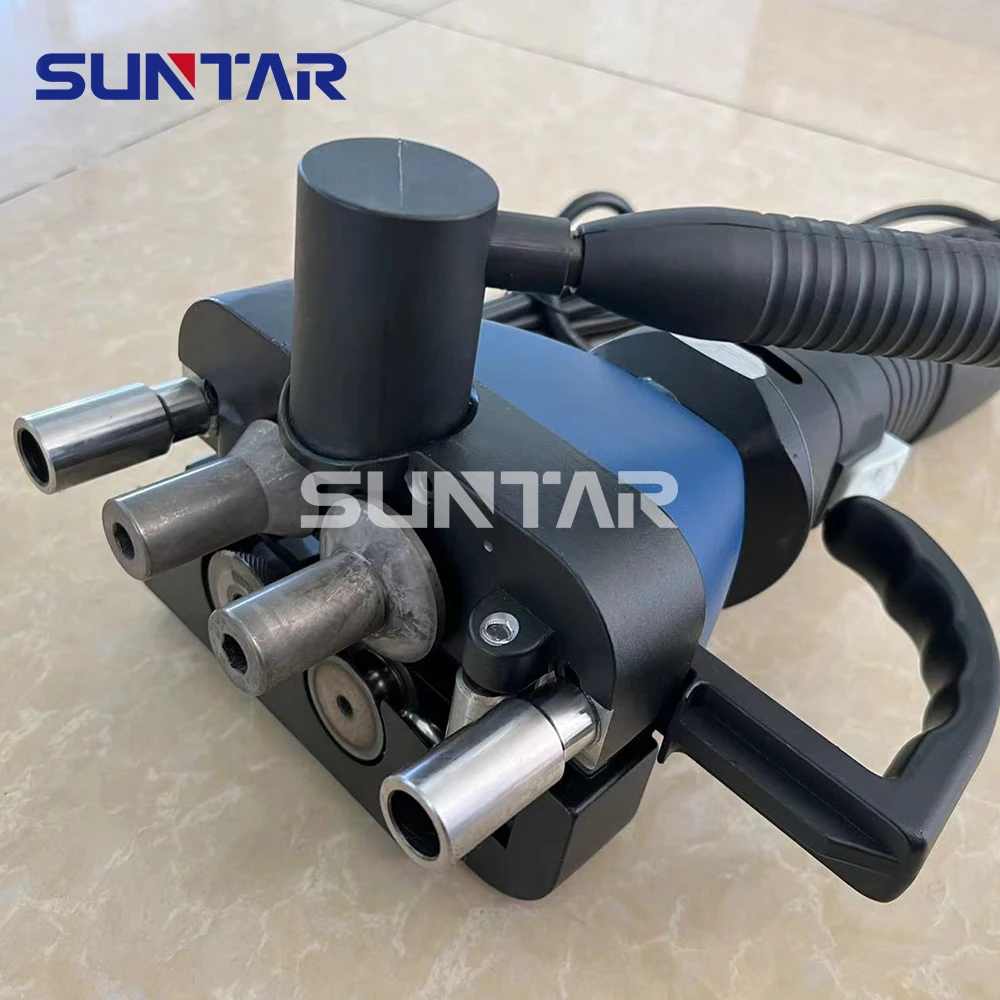 SUNTAY Duct Arc Seam Closing Tool/Electric Seaming Machines/Manual Seaming Machine