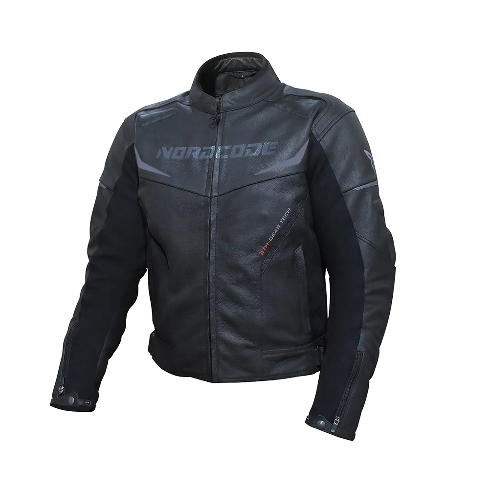 Original Motorbike Leather  Riders Jacket