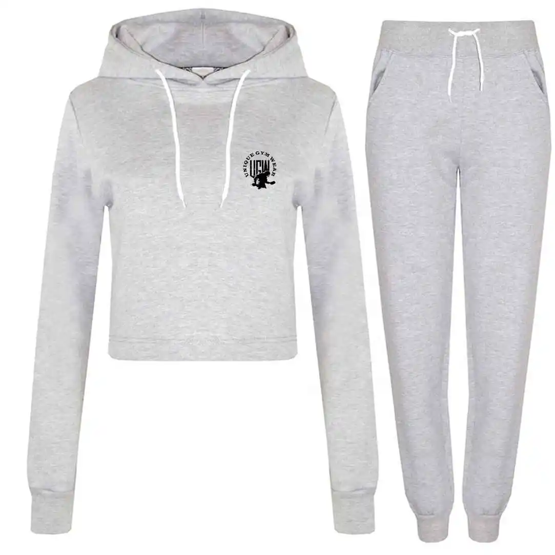 2022 Wholesale Summer Women Tracksuits Two Piece Sets Side Stripe Casual Crop Top And Long Pants Ladies Sweat Suits