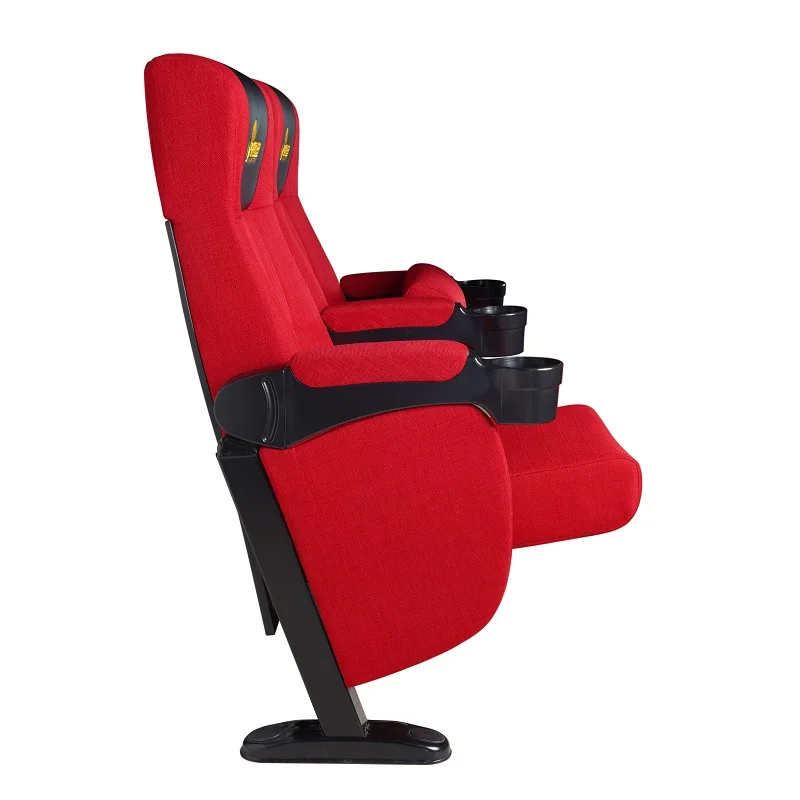 Wholesale Theater Fabric Cinema Chairs church theater seating for Indoor